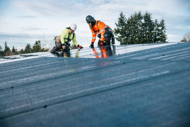 Trusted Gutter Repair And Installation service in Wilson, NC - Ben Roofing and Steel LLC